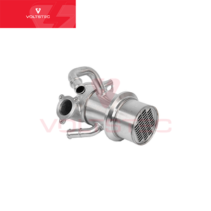 Vanne EGR L131512AM * 04L131512BH * 04L131512BQ * 04L131512D * 04L131513C Module EGR 135984 Vanne Q3 A3 TT E-CLASS 2 ans de garantie - Product Image 5