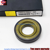 Capteur de sortie 02E pour VOLKSWAGEN JETTA PASSAT-B7 B8 GOLF 6 7-SKODA SEAT (SEAT)