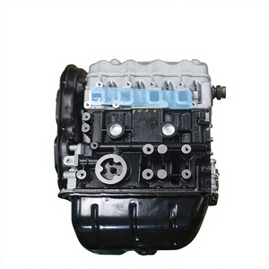 ZHEQIAO мини-грузовик F10A полный двигатель для Suzuki автомобильные двигатели для Suzuki Cultus LJ465Q-EA голый двигатель для Wuling - Product Image 1