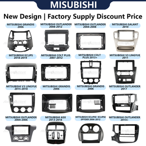 Vente en gros pour Nissan : Cadre Android, Cadre Audio, Cadre Lecteur DVD, Cadre Autoradio, Cadre de tableau de bord pour accessoires automobiles 2025 - Product Image 5