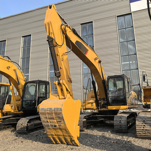 Escavatore Usato Caterpillar 320D per Movimento Terra, Macchina CAT 320B 320C 330C, Escavatore Usato - Product Image 4