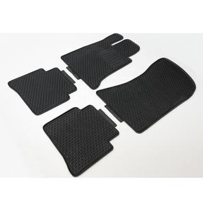 Tapis de voiture en latex/caoutchouc/PVC antidérapant et résistant à l'eau, compatible avec <span class=keywords><strong>MERCEDES</strong></span> BENZ E W212 2010-2016 (2010 2011 2012 2013 <span class=keywords><strong>2014</strong></span> 2015 2016) - Product Image 1