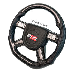 Volanti Sportivi in Fibra di Carbonio per Chrysler 300C, Dodge Challenger, Charger, Durango SRT, Jeep - Product Image 5