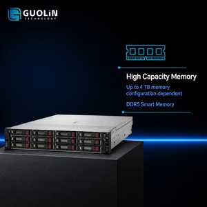 Servidor HPE ProLiant Compute DL340 Gen12 2U de un Solo Socket con Intel Xeon 6761P y Almacenamiento Escalable - Product Image 4