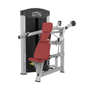 BFT Fitness kaynağı ticari spor salonu ekipmanı egzersiz makinesi omuz Pres Fitness aleti makineleri
