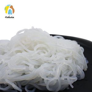 Aspetto traslucido benefici per la Pasta Konjac salutare e digestivo Shirataki Noodles - Product Image 3