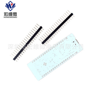 Placa de desarrollo Hongwei Micro Air Esp32, módulo integrado de doble núcleo con Bluetooth y Wifi de 16M para prototipos - Product Image 4