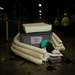 Ttake Portable Chemical Spill Kit 20L For Industrial Use - Product Image 3