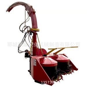Tête de coupe à disques latérale pour moissonneuse de maïs, simple ou double disque, pour la récolte du maïs, haute productivité, entraînement par engrenages, rouge - Product Image 4