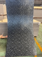 Panneaux muraux décoratifs en charbon de bambou, vente en gros d'usine, ignifuges, imperméables, pour usage domestique