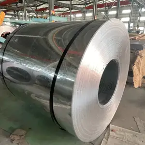 Hot Dipped 1250 1219 1530 1500mm 26 Gauge Galvanized Steel Coil