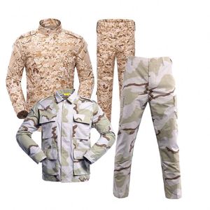 Cómodo camuflaje tela táctica Rana traje al aire libre combate camuflaje Unisex - Product Image 1