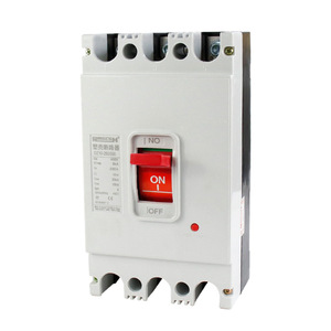 Disjoncteur à boîtier moulé RMSCH DZ10-250/330 250A triphasé thermique magnétique 400V - Product Image 1
