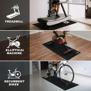 <span class=keywords><strong>Tapis</strong></span> <span class=keywords><strong>de</strong></span> protection pour équipement <span class=keywords><strong>de</strong></span> fitness - <span class=keywords><strong>Tapis</strong></span> robuste pour <span class=keywords><strong>tapis</strong></span> roulant et équipement <span class=keywords><strong>de</strong></span> salle <span class=keywords><strong>de</strong></span> sport - Product Image 3