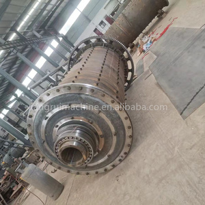 Broyeur à billes à petite échelle de 2 tonnes par heure, haute performance, économique, pour le broyage de minerais, machine de broyage de minerai à vendre - Product Image 4