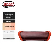 PRO CAKEN Augusta BMC Elemen Filter Udara Aliran Tinggi Model Intake MV AGUSTA F4 1000R 800RC F3675 Buatan Cina