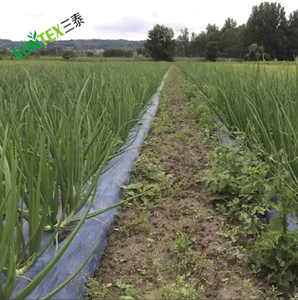 Malla Antihierbas Biodegradable de 1.5m x 500m <span class=keywords><strong>para</strong></span> Plantas y Vegetales, Cobertura del Suelo, Plástico de 20 Micras - Product Image 2
