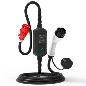 Chargeur de voiture électrique bidirectionnel portable Tary niveau 2, 11 kW, type 2, EVSE, boîte murale AC, GBT 11 kW, station de recharge électrique, 16A, 3P, GB/T, <span class=keywords><strong>Tesla</strong></span> - Product Image 3