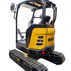 Hot Sale Sany SY26U 26C 85C 19E 35E 2.6 ton <b>Small</b> Digg Excavator Construction Equipment With High Performance For Sale - Product Image 1