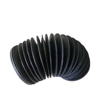 Soufflet miniature en caoutchouc silicone de protection personnalisé