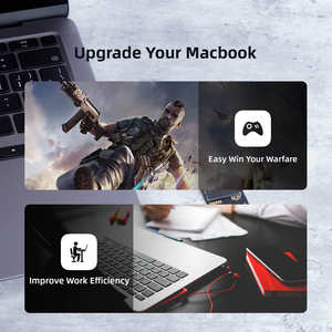 KingS pec Pcie 3.0 Nvme ssd für Macbook - Product Image 4