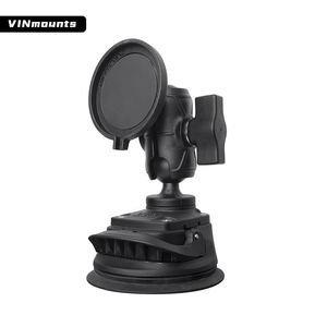VINmounts Support voiture à charge sans fil pour téléphone, fixation pare-brise et camion VIN-SJ-CXWXC - Product Image 4