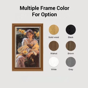 Cornice Digitale E Ink Personalizzata con Pellicola Blu in Inglese, Prodotta in Cina a Prezzo Conveniente - Product Image 2