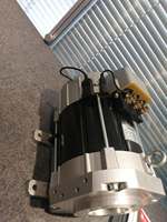 Kit de conversion de voiture électrique à moteur AC 60V 4KW pour voiturette de golf et tricycle