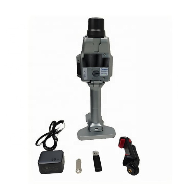 Geo 200g Handheld 3D Laser Slam High Accuracy Laser Scanner GNSS RTK System Dual Frequency IP68 1-Year Warranty Measurement