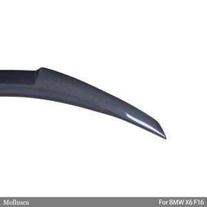 Alerón Trasero de Fibra de Carbono Estilo M4 para Q60 Q60S Coupé, 2013-2023 - Product Image 5