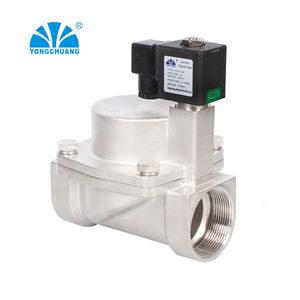 يونغ تشانغ YCP32 صمام لولبي بطاقة منخفضة بالبخار بطريقتين مفتوح بشكل طبيعي - Product Image 4