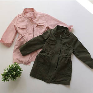 Abrigos de Moda Kurung BaiDu 2017 para Niños de 2 Años - Product Image 1