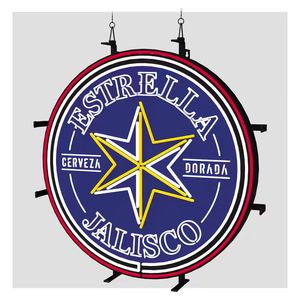 Enseigne au néon LED de qualité commerciale, forme irrégulière, enseigne au néon personnalisée pour bar, devanture de magasin, décoration de man cave - Product Image 2