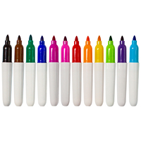 Stylo pour tableau blanc, plusieurs options de couleurs, facile à effacer, adapté aux enfants, ensemble de stylos marqueurs pour l'écriture et le dessin