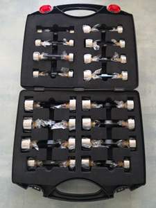 उच्च गुणवत्ता वाले सादे गो और नोगो प्लग गेज रिंग गेज सेट सादा प्लग गेज - Product Image 3