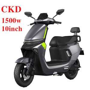 Minicoche Eléctrico Urbano de 60V 72V para Adultos, Motor sin Escobillas de 1500W, CKD - Product Image 4