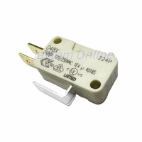 Interrupteur à contact de limite pour chauffe-eau D48X D41X, innovant et pratique, micro-interrupteur à cerise, courant 0,1A 21A 250V