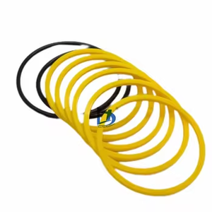 Joint d'étanchéité central en O-ring résistant à la température et à l'usure pour excavatrice DX300, pièces de machines de construction, kit de joints - Product Image 3