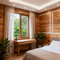 Villa de Luxe 8 Chambres Mansion avec Armoires de Cuisine Chalet En Bois Habitation