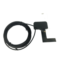 Antenne de voiture DAB, adaptateur USB, plastique, câble 3M, Europe, autoradio Android, GPS, récepteur stéréo, lecteur, diffusion numérique, ajustement universel