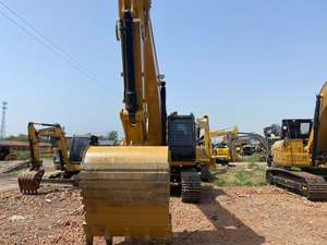 Caterpillar 330GC a utilisé l'excavatrice CE EPR_Germany_Packing Construction excavatrice sur chenilles de machines lourdes basses heures de travail - Product Image 6