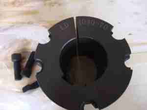 2012-38 טפר מנעול בושה סיכות ושיחים ברזל יצוק ופלדה בנייה שרוול פחמן עמיד פחמן פלדה עמיד - Product Image 3