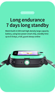 Y29 Kids Smart <b>Watch</b> with 4G Sim Card Video Call SOS Modes GPS & WIFI IP67 Waterproof Compass Function Smartwatch for Children - Product Image 6