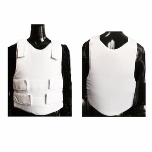 軽量タクティカルソフトボディベスト PEまたはアラミド素材IIIa 隠蔽型防弾ベスト（下着用） - Product Image 1