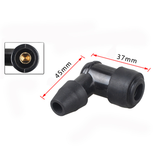 Cubierta de bujía para motocicleta, cubierta de bujía para moto con rosca 152F/154F 168F/170F - Product Image 3