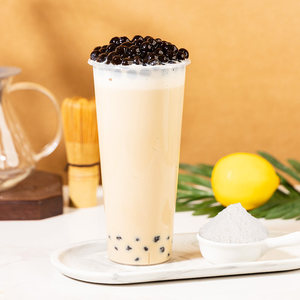 Crema en Polvo No Láctea 25Kg YUECHUANXIANG, Alta Blancura, Emulsión Estable para Café y Té con Leche - Product Image 3