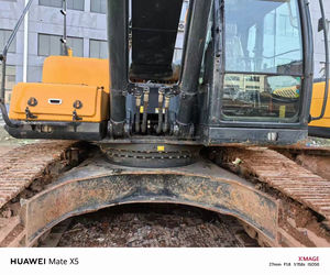 ประสิทธิภาพสูง 350L 90% ใหม่ Hyundai 350VS รถขุด 35 ตันรถขุดหนักใช้ Hyundai 350VS - Product Image 4