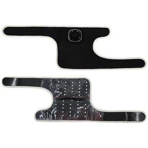 नया आगमन 5000ma उच्च क्षमता वाली बैटरी लाल प्रकाश चिकित्सा हीटिंग मालिश के साथ इन्फ्रारेड घुटने पैड - Product Image 6