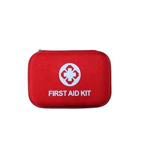 Fast Sample Home First Aid Kit Health Supplies Medical Care Hard-wearing EVA First Aid Kit Uk