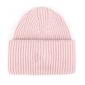 Gorro de invierno unisex 100% acrílico al por mayor, gorro personalizado con estampados de animales y letras, gorro de punto grueso con puño, diseño de calavera. - Product Image 6